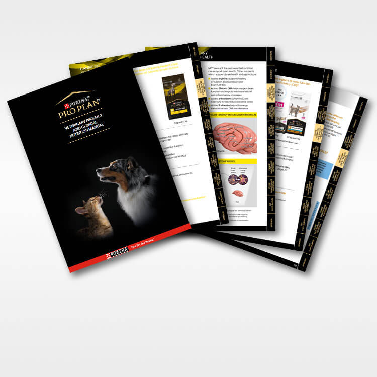 Produktguide för veterinär