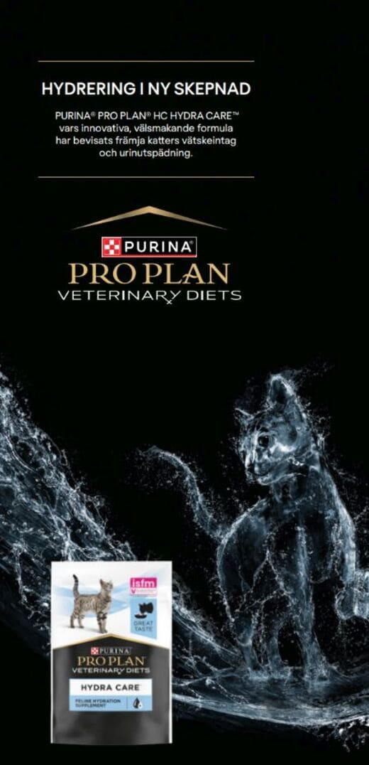 HydraCare - Konsumentbroschyr