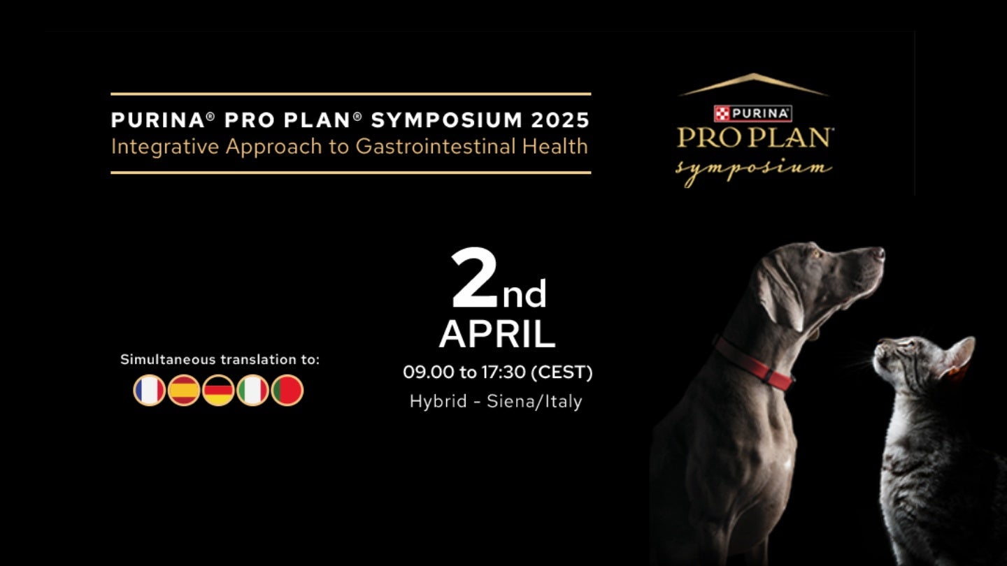 PRO PLAN 2025 Årlig Symposium