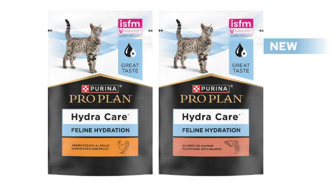 PRO PLAN® Hydra Care™