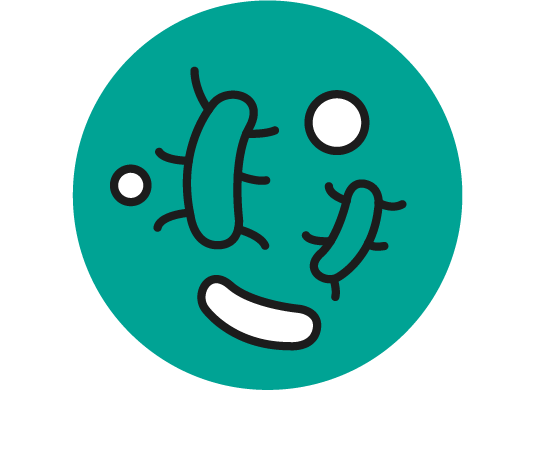 Mikrobiomstöd