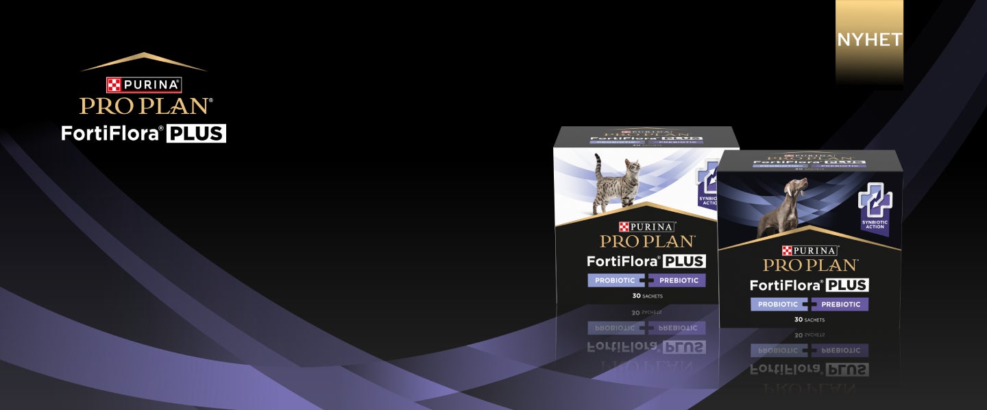  PRO PLAN® Fortiflora® PLUS