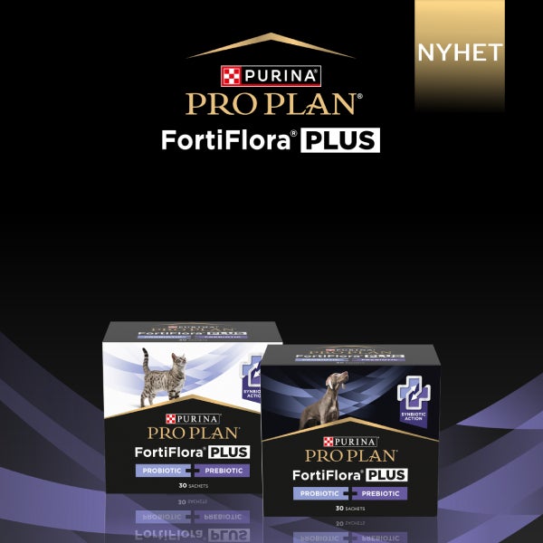  PRO PLAN® Fortiflora® PLUS