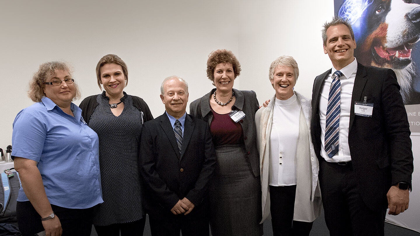 Holistisk behandling av hundepilepsi och kognitiv dysfunktion