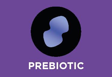 Innehåller en växtbaserad prebiotisk fiber (psyllium)