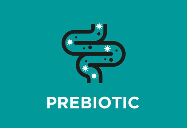 Tillsatt prebiotika (inulin från cikoria)