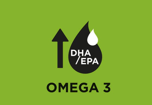 Med omega 3-fettsyror