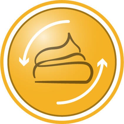 Bra avföringskvalitet