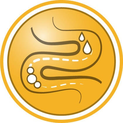 Innehåller bentonit