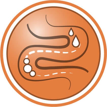 Hjälper till att förbättra avföringskvaliteten