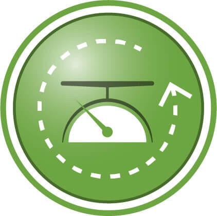 Hjälper till att förhindra framtida viktökning 