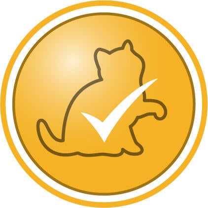 Lämplig för kastrerade kattungar