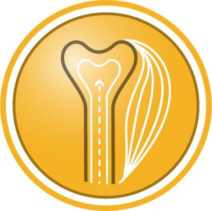 Stödjer sund tillväxt av ben och muskler 