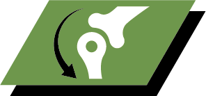 Stödjer friska leder