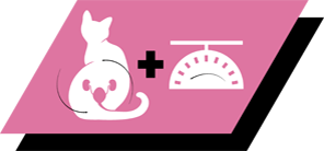 Utvecklad för steriliserade katter för att upprätthålla friska urinvägar och en idealisk kroppsvikt