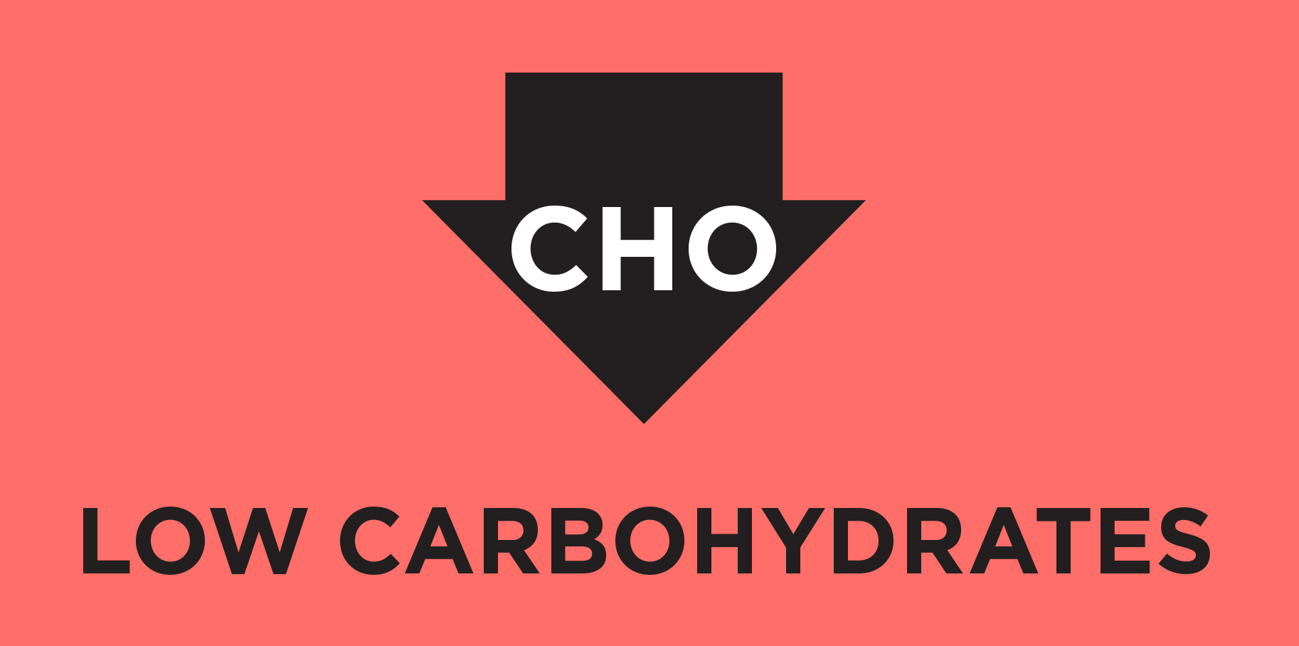 Lågt kolhydratinnehåll