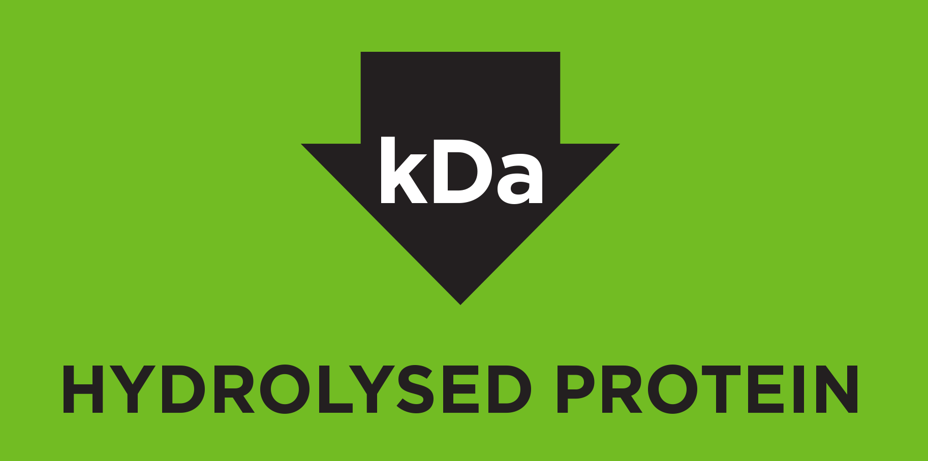 Hydrolyserat protein