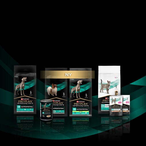 PRO PLAN Veterinary Diets Gastrointestinal‑sortimentet