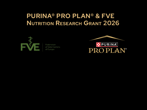Purina Pro Plan och FVE Nutrition Research Grant 2026