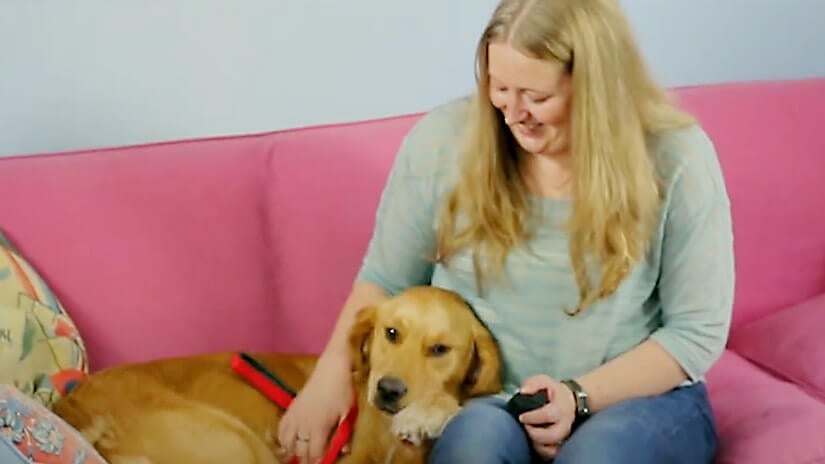 PURINA® PRO PLAN® Changes Lives: Kath's Testimonial - Short